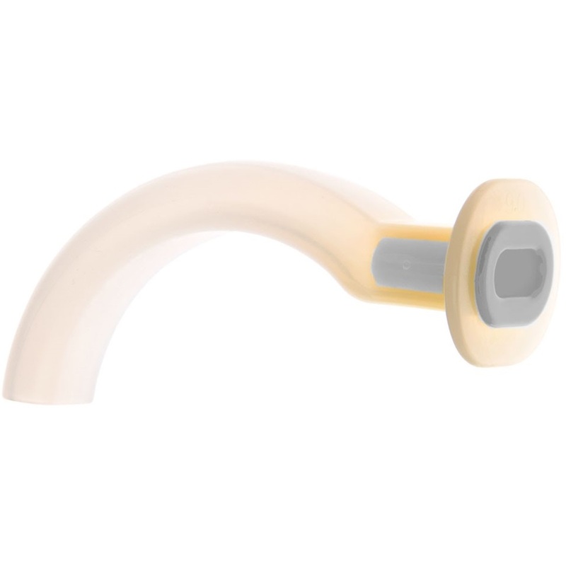 Изображение товара Воздуховод орофарингеальный Гведела Apexmed 70 мм белый (50 штук в упаковке)