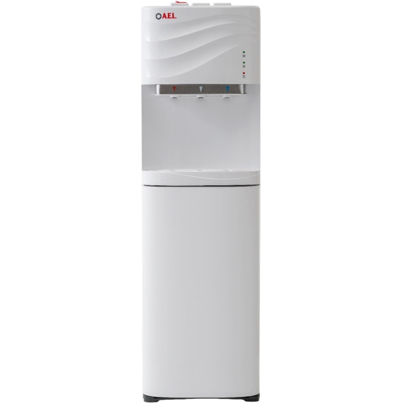 Изображение товара Кулер для воды AEL LC-AEL-840a белый нагрев и охлаждение
