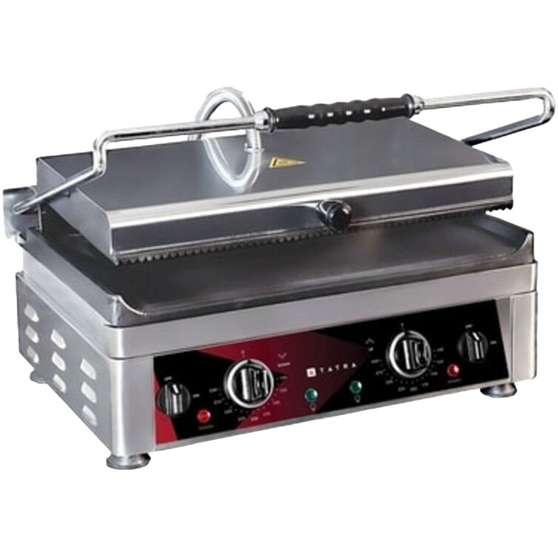 Изображение товара Гриль Tatra Tcg 4527 Rs Dt для приготовления мяса и овощей