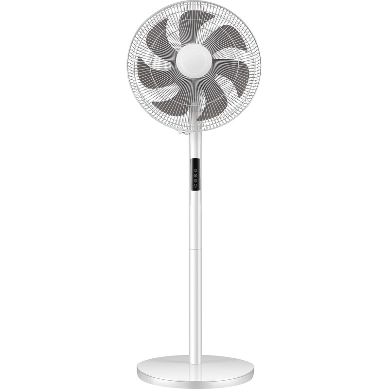 Изображение товара Напольный вентилятор Primera SFP-4017MOR белый 60 Вт с пультом и таймером