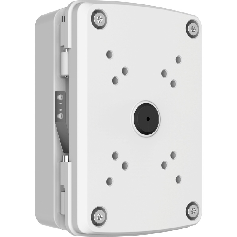 Изображение товара Коробка монтажная Dahua DH-PFA126 металлическая для видеонаблюдения