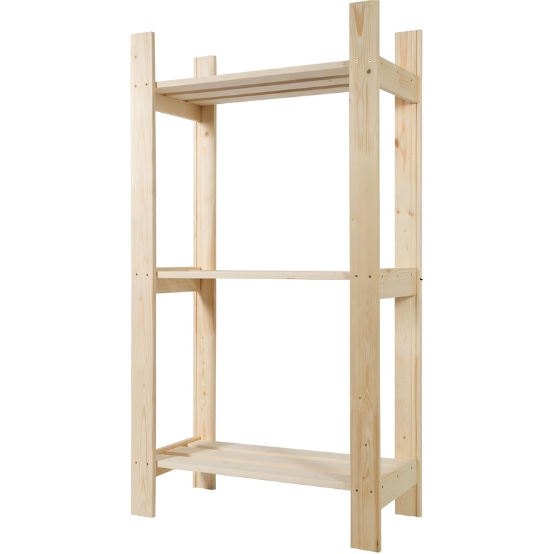 Изображение товара Стеллаж (630х240х1150 мм)