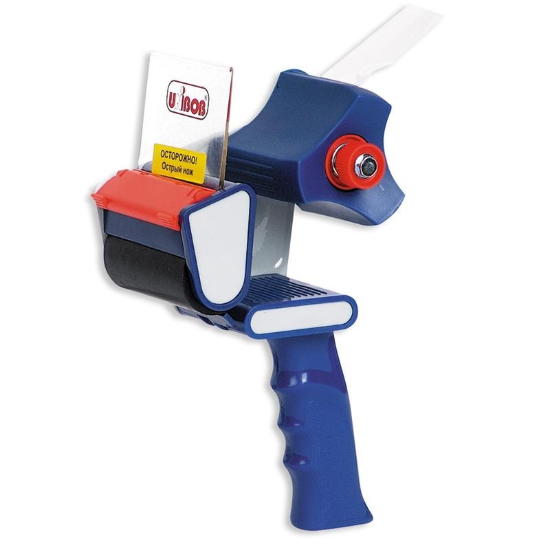 Изображение товара Диспенсер Unibob K-520 для клейкой упаковочной ленты 50-75 мм