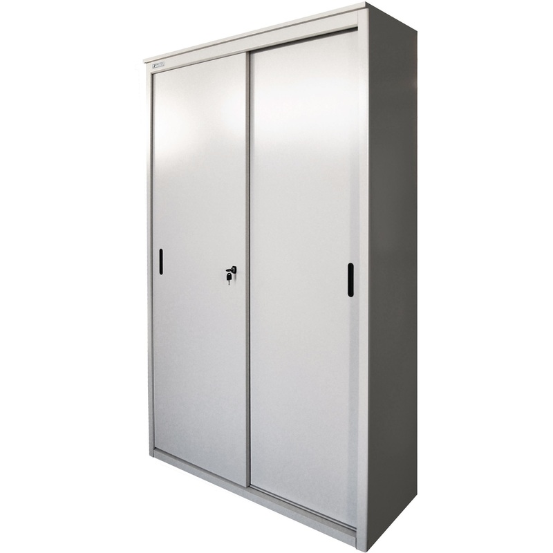 Изображение товара Шкаф-купе архивный Металл-Завод AL2012 1200x450x2000 мм