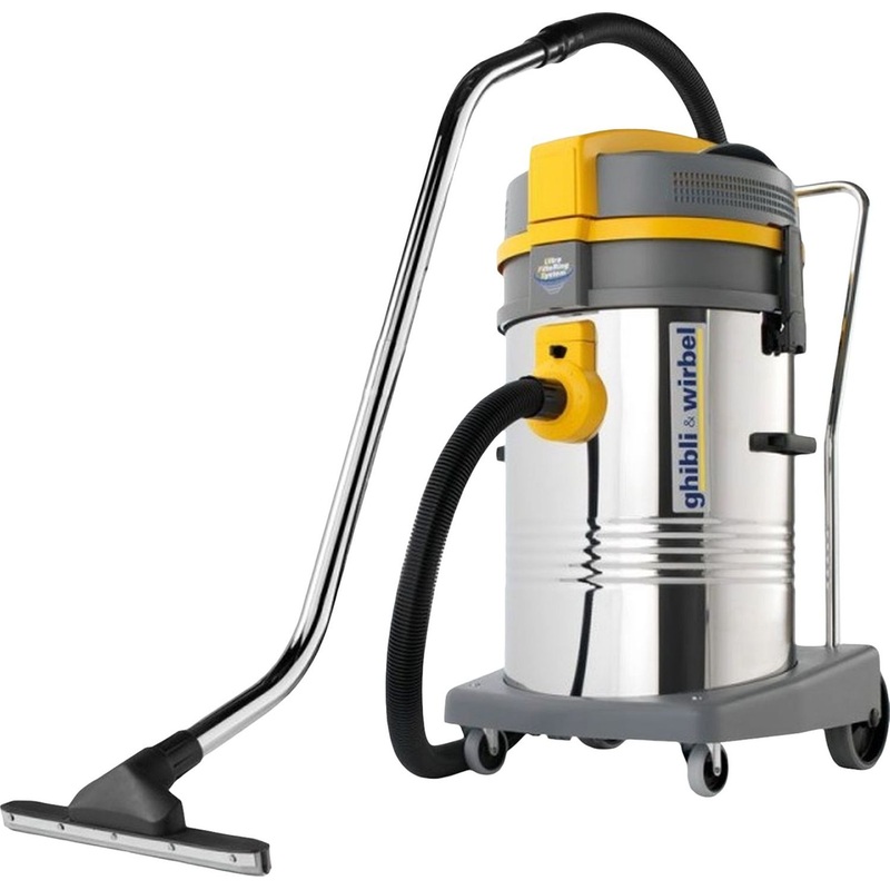 Изображение товара Пылесос сухой и влажной уборки Ghibli Power WD 80.2 I (14374010001)