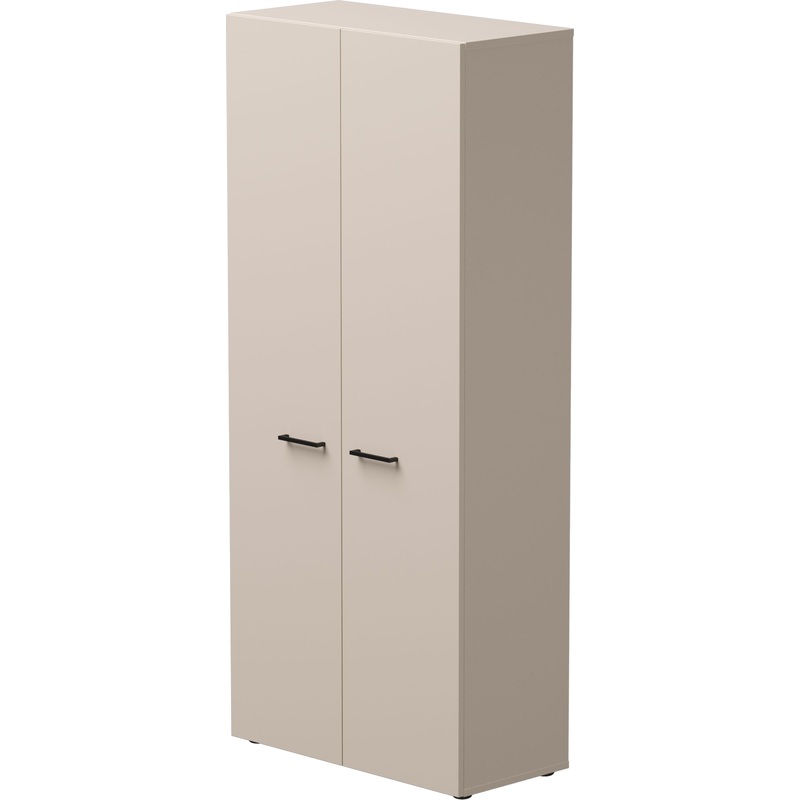 Изображение товара Гардероб EVO 254H007GU кашемир 800x383x1835 мм современная мебель