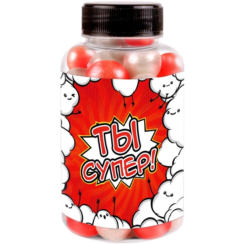 Изображение товара Мармелад ТыСупер Prod.Art 220 г - натуральный фруктовый десерт