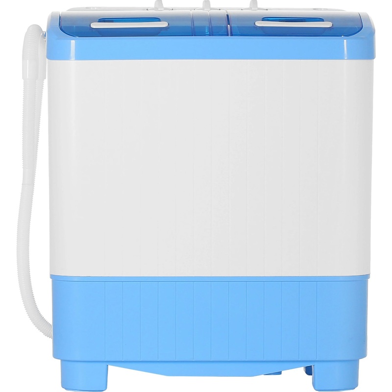 Изображение товара Стиральная машина Renova WS-40PT РЕТ 4 кг вертикальная загрузка 2 программы