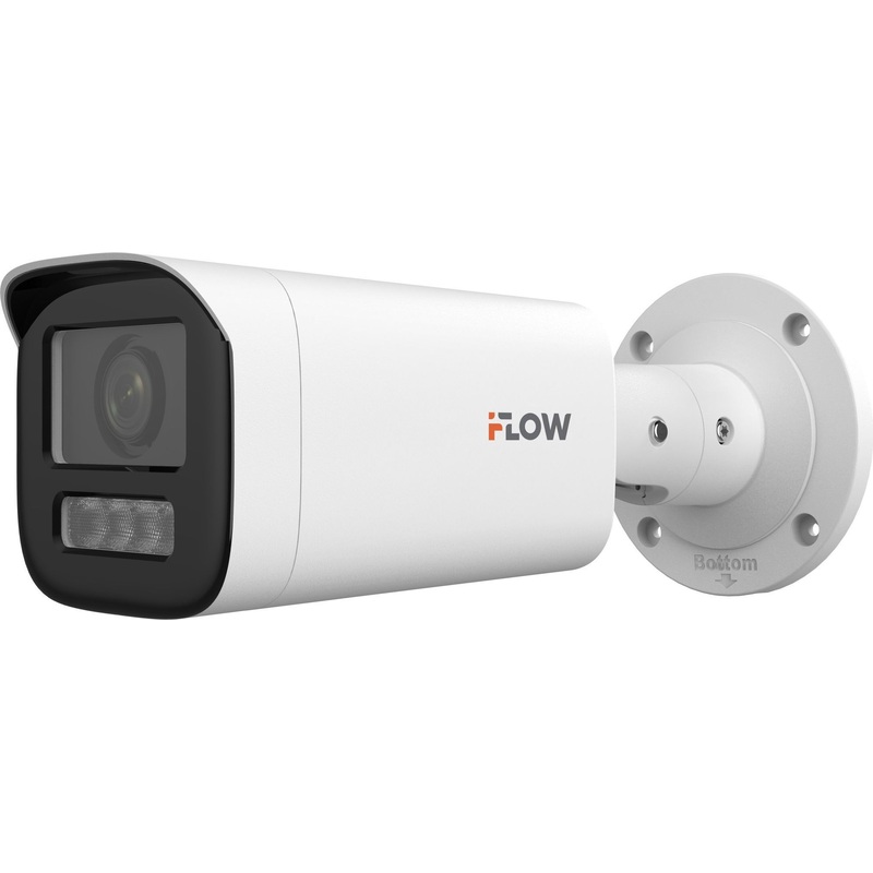 Изображение товара IP-камера видеонаблюдения уличная iFLOW F-IC-1622CMZ4 (PoE, 2.8-12mm)