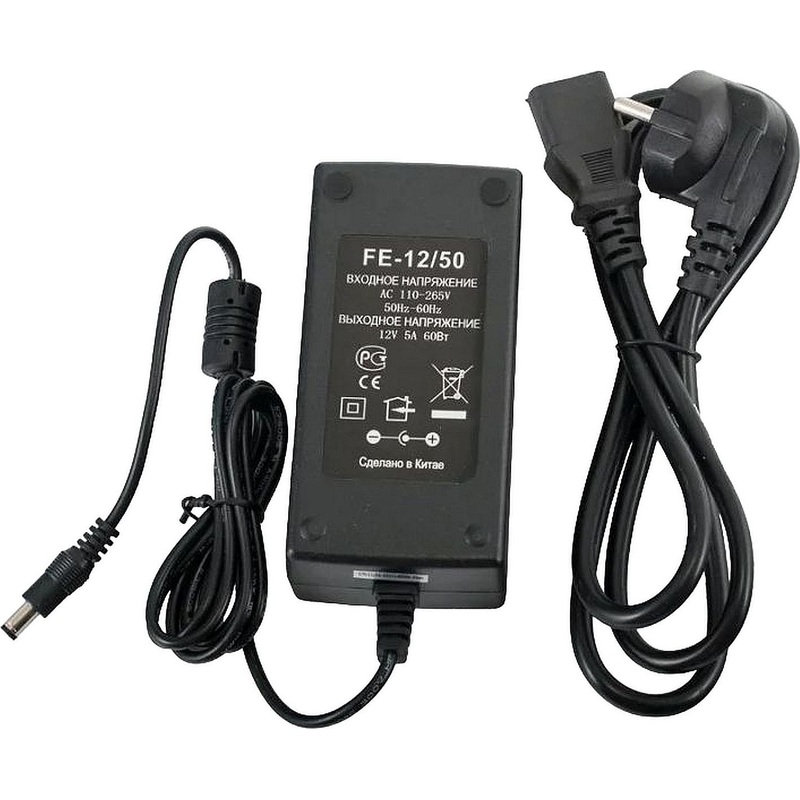Изображение товара Блок стабилизированного питания Falcon Eye FE-12/50 (00-00106418)
