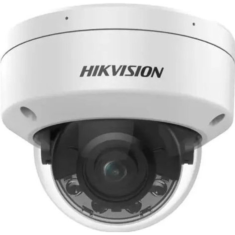 Изображение товара IP-камера видеонаблюдения Hikvision DS-2CD2187G2H-LISU (2.8 мм) белая