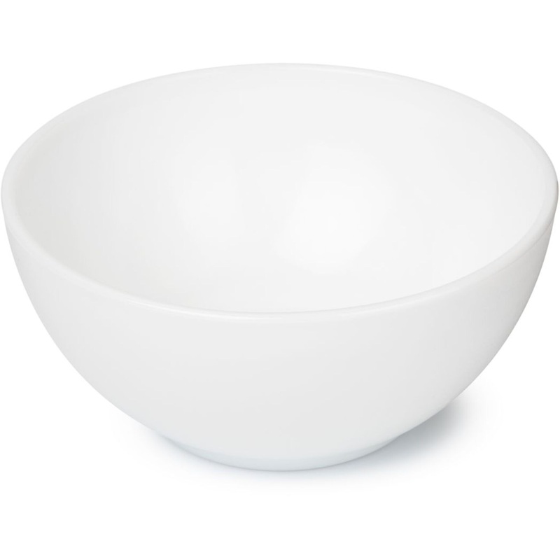 Изображение товара Стеклянный салатник Luminarc Дивали 432 мл белый 24 шт