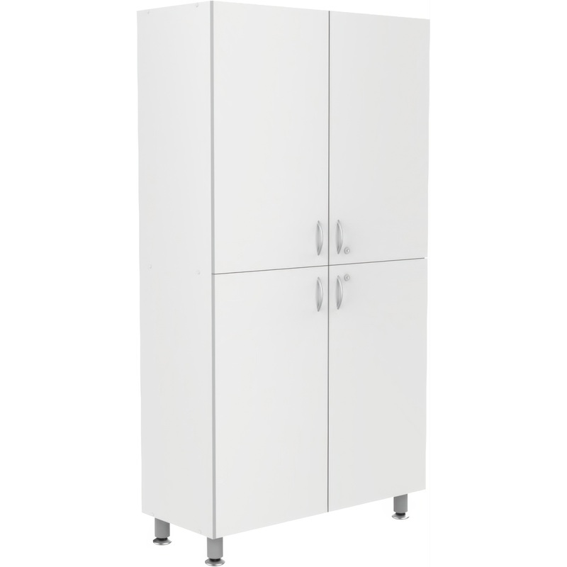 Изображение товара Шкаф медицинский МКП 013/02 (белый, 900х430х1705 мм)