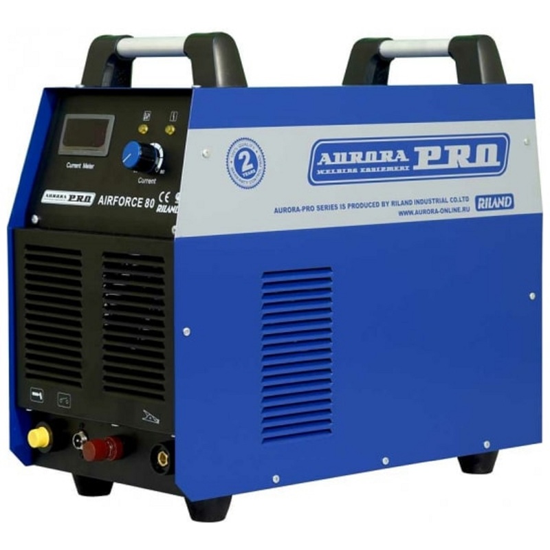 Изображение товара Плазменный резак Aurora Pro Airforce 80 IGBT 10060 для резки металлов