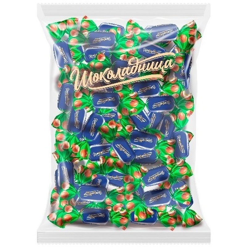 Изображение товара Конфеты глазированные Шоколадница пралиновые 1 кг