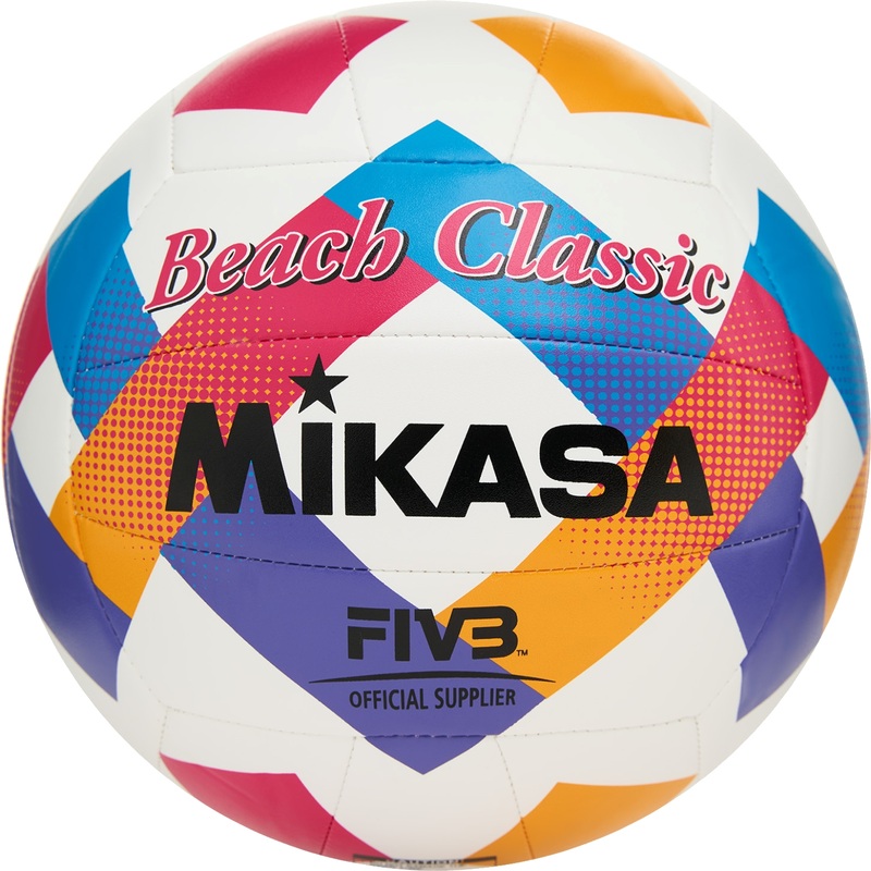 Изображение товара Мяч волейбольный Mikasa BV543C-VXA-O №5 разноцветный Изображение товара Мяч волейбольный Mikasa BV543C-VXA-O №5 разноцветный