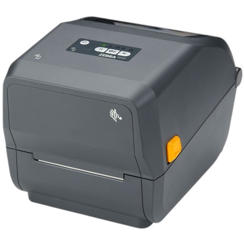 Изображение товара Принтер этикеток Zebra ZD421 TT термотрансферный настольный