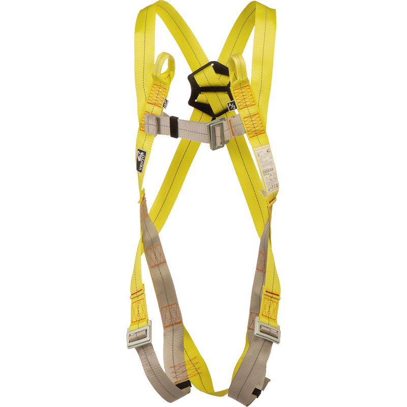 Изображение товара Привязь страховочная Vento Альфа 1.5 размер M с двумя точками крепления