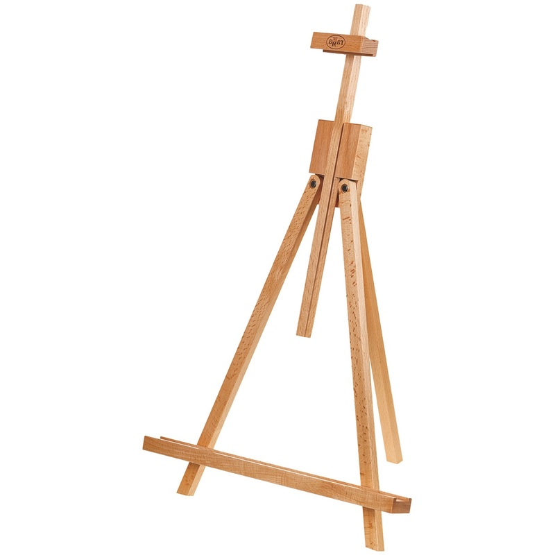 Изображение товара Мольберт настольный Гамма Студия деревянный холст до 68 см