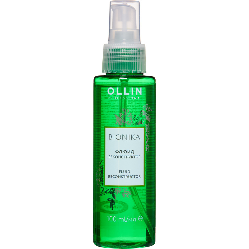 Изображение товара Флюид для волос Ollin Professional Bionika 100 мл