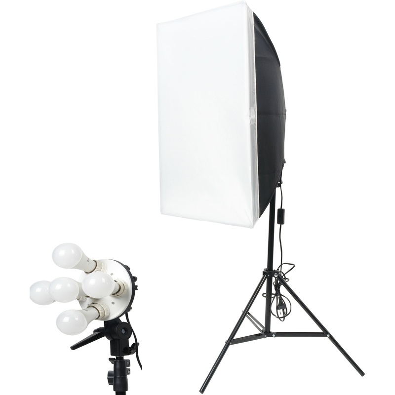 Изображение товара Комплект студийного оборудования Falcon Eyes KeyLight 518LED SB5070 KIT 28059