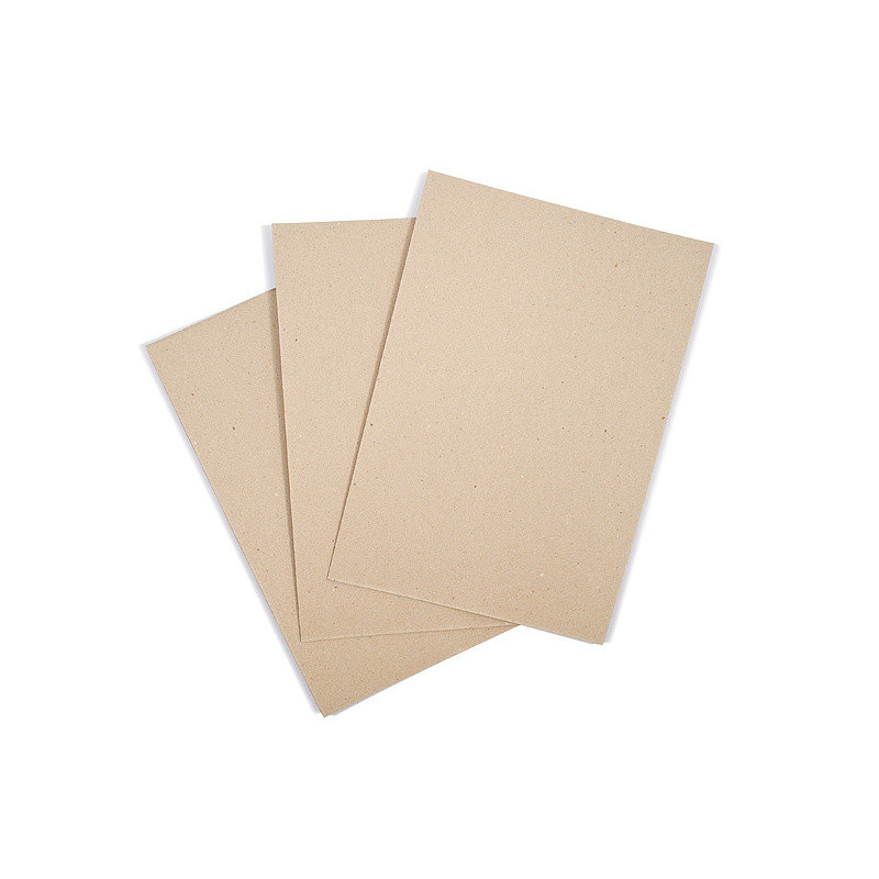 Изображение товара Картон хром-эрзац 280г/м2 А4 100 листов для учета документов