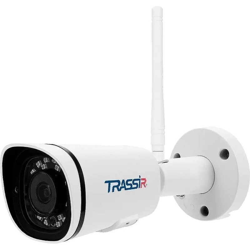 Изображение товара IP-камера TRASSIR TR-D2121IR3W v3 2.8 мм