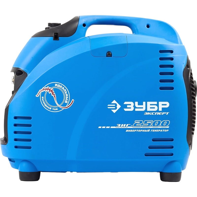 Изображение товара Генератор бензиновый Зубр ЗИГ-2500 инверторный