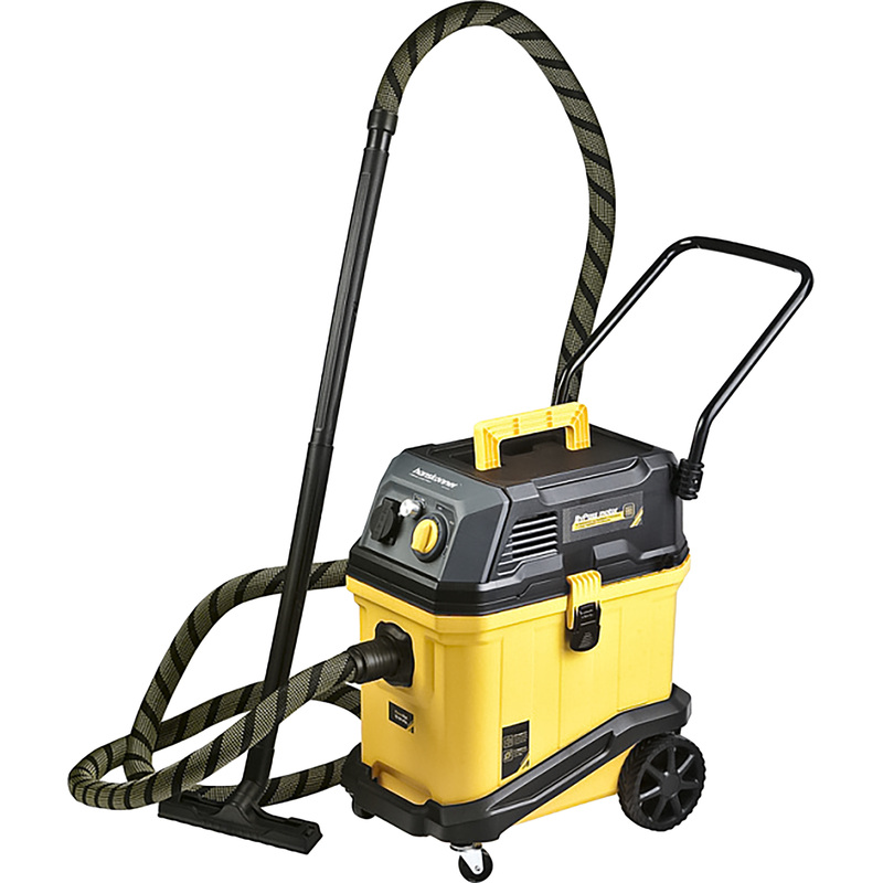 Изображение товара Пылесос строительный Hanskonner HVC1650 1600 Вт 42 л