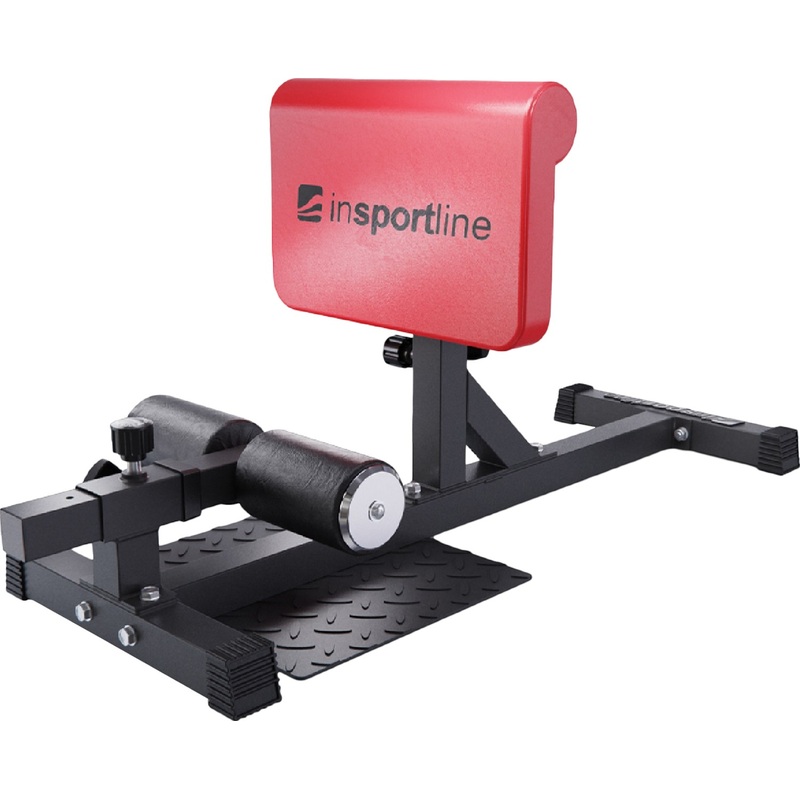 Изображение товара Тренажер для приседаний DFC Sissy inSPORTline IN21715 черный