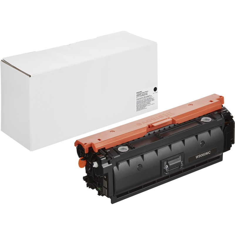 Изображение товара Картридж лазерный Retech 508MC W9060MC для HP черный совместимый 16000 страниц