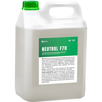 Моющее средство Grass Neutral F70 5 л (концентрат)