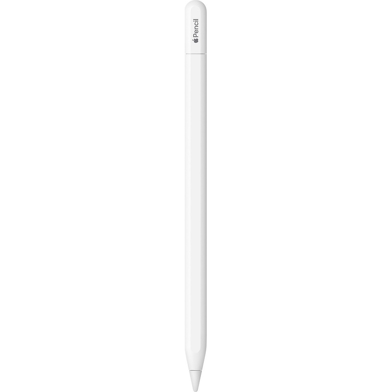 Изображение товара Apple Pencil A3085 белый - стилус для iPad с высокой точностью и совместимостью