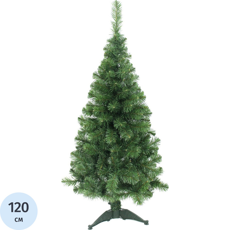 Изображение товара Ёлка искусственная новогодняя Morozco Холидей напольная 1.2 м