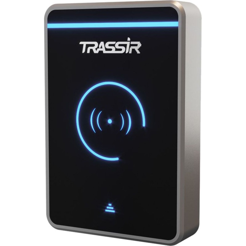 Изображение товара Считыватель карт TRASSIR TR-R3M IP66 для Mifare и Wiegand