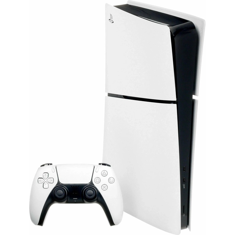 Изображение товара Sony PlayStation 5 Slim Digital 1TB Игровая приставка с HDR