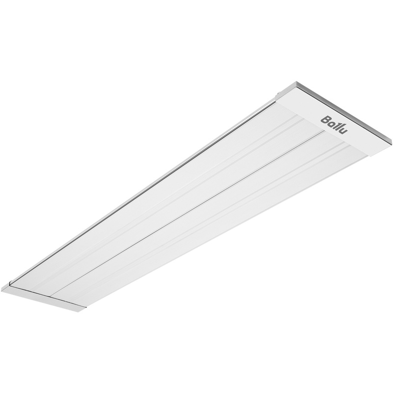 Изображение товара Инфракрасный потолочный обогреватель Ballu BIH-APL-3.0-M 3000 Вт серебристый