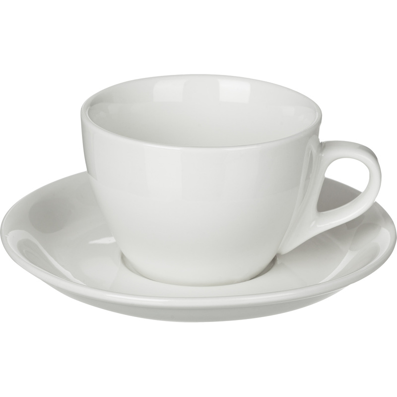 Изображение товара Чайная пара Chan Wave Classic фарфоровая 160 мл