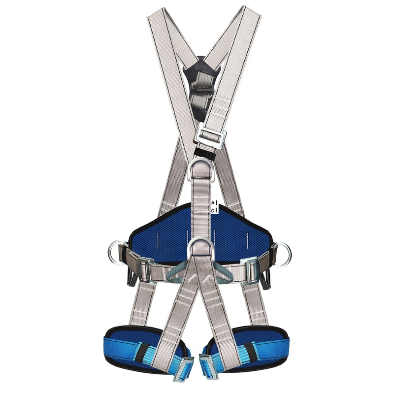 Изображение товара Привязь страховочная СП-5 Комфорт с поясом размер 42-52