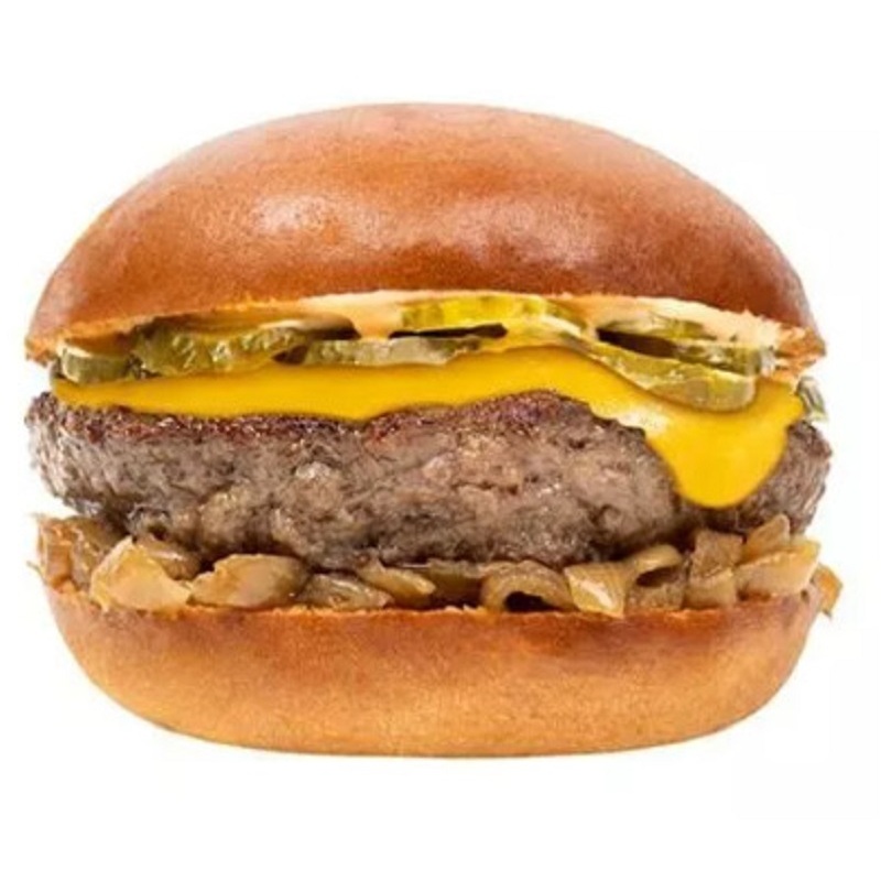 Изображение товара Фуршетный моно-сет бургеров Сырный на 12 персон