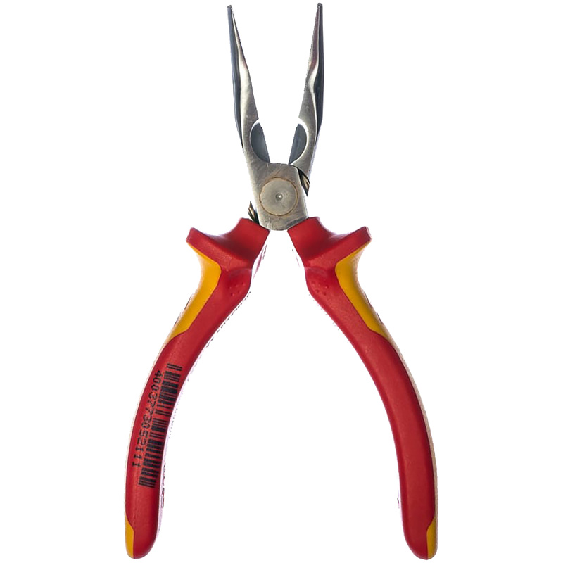 Изображение товара Длинногубцы Knipex VDE 160 мм профессиональный инструмант для электриков