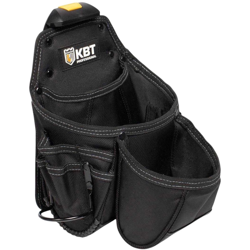 Изображение товара Сумка для инструмента КВТ Quick-Lock СМ-01 25x29x17 см