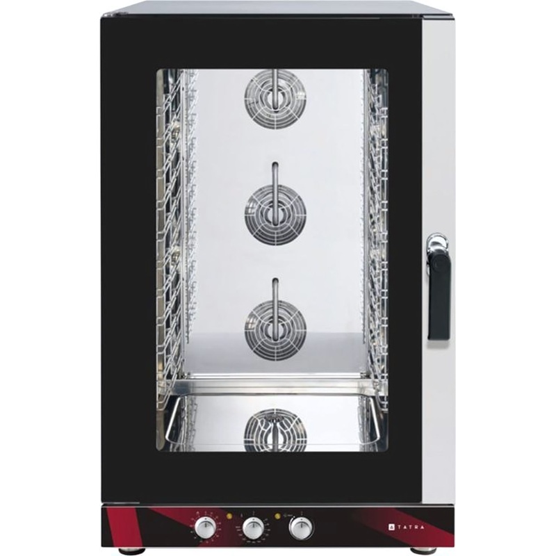 Изображение товара Пароконвектомат Tatra TPI 12 M.V для профессиональной кухни