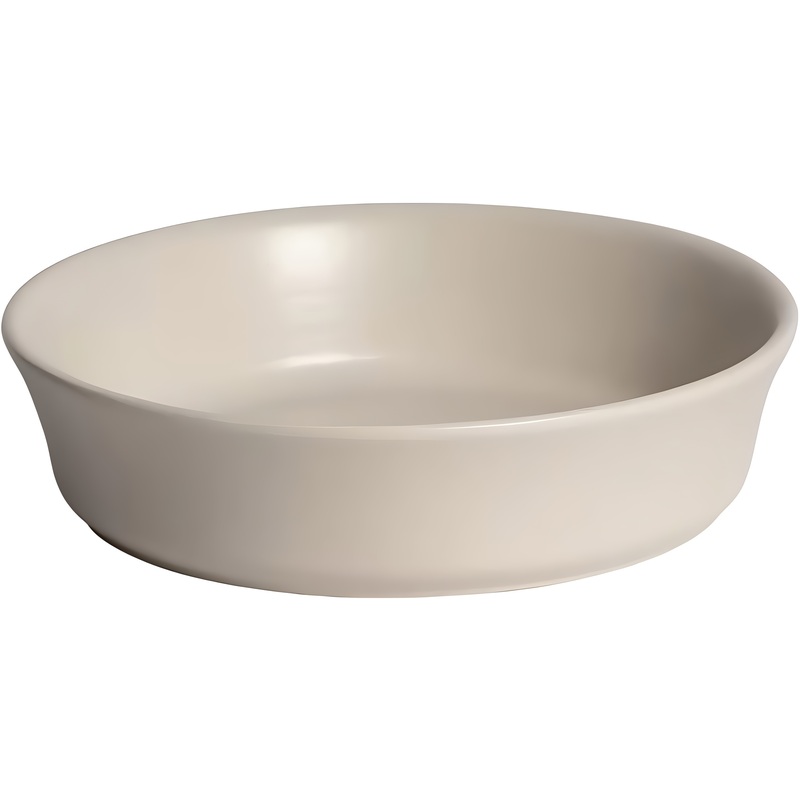 Изображение товара Круглая керамическая форма для выпечки Emile Henry 14х14х3.5 см