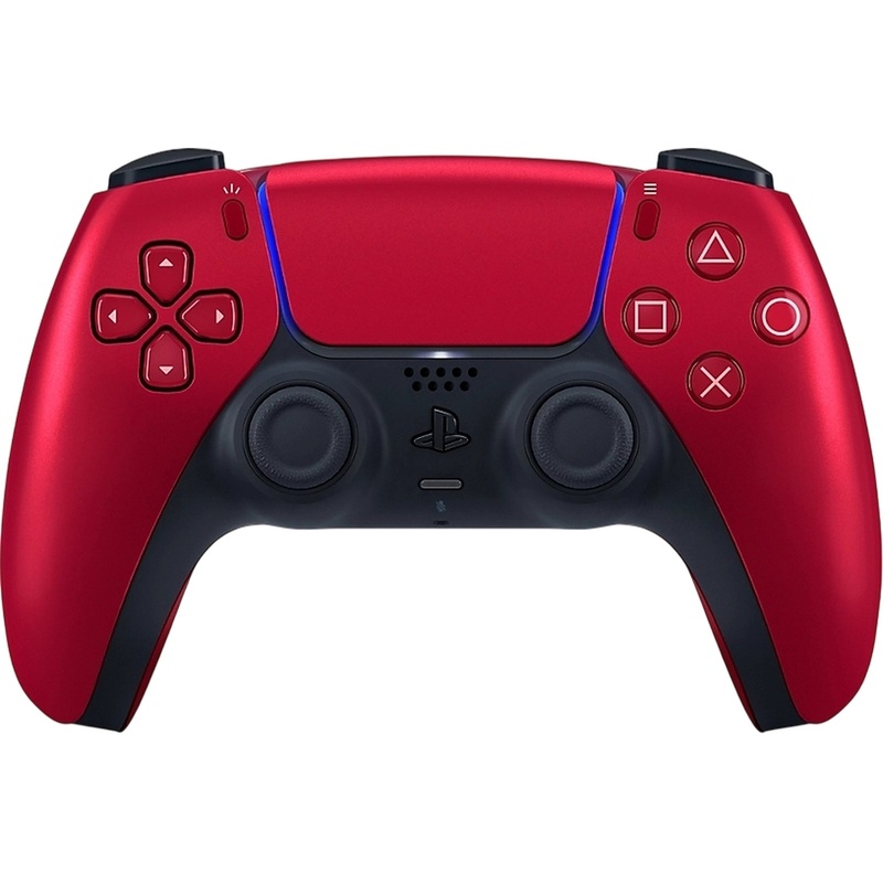 Изображение товара Геймпад (контроллер) Sony DualSense красный (CFI-ZC1TW 9572695) Изображение товара Геймпад (контроллер) Sony DualSense красный (CFI-ZC1TW 9572695)