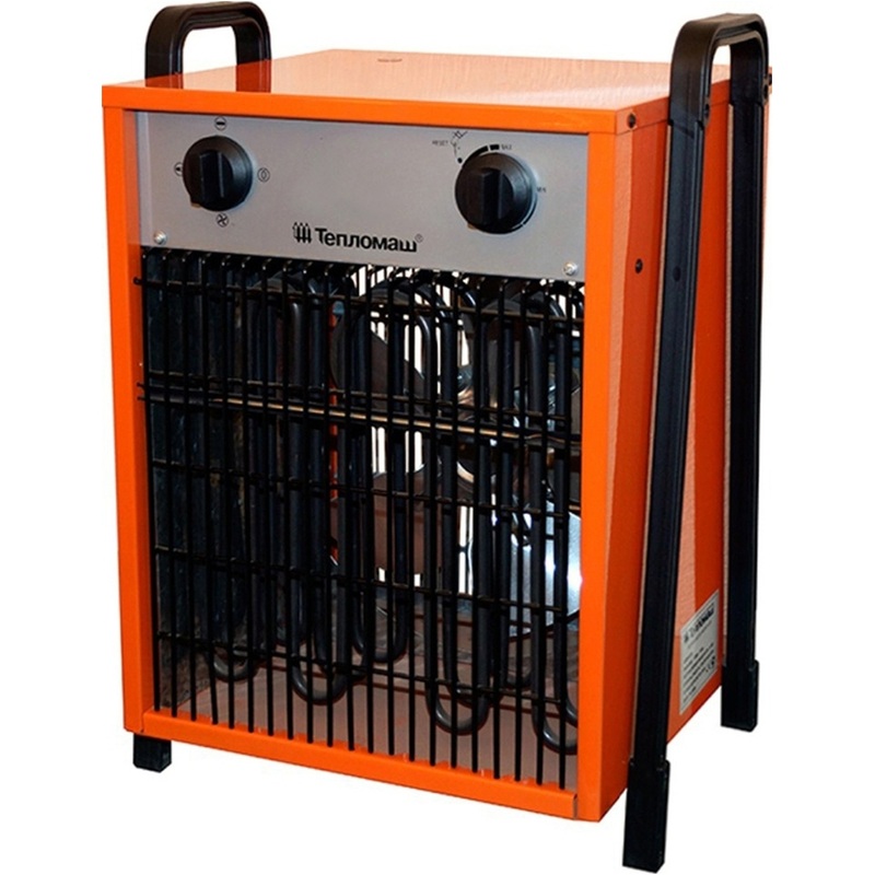 Изображение товара Тепловентилятор Тепломаш КЭВ-9С40E для обогрева помещений
