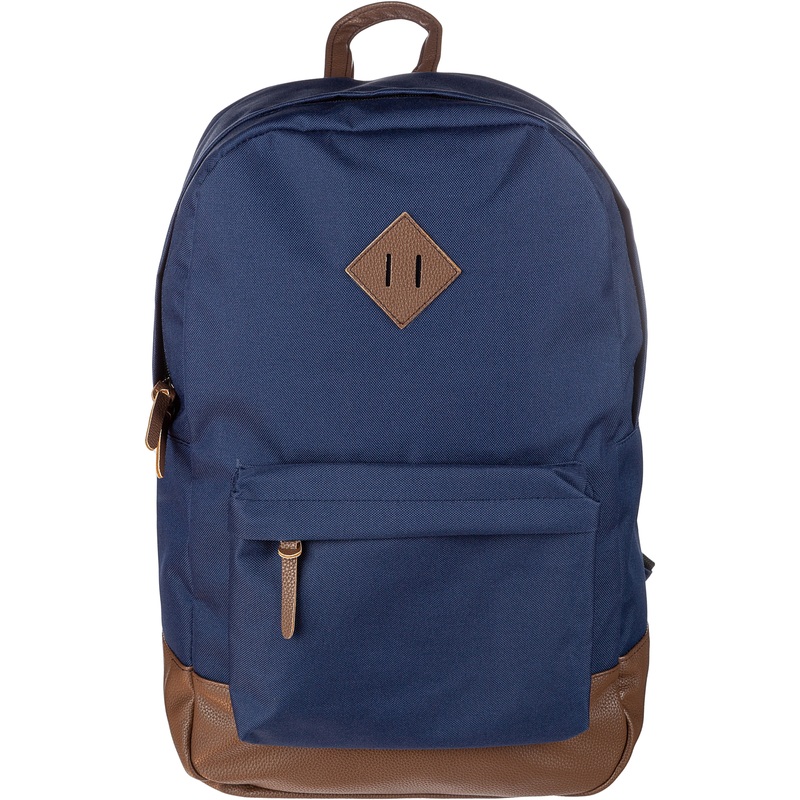 Изображение товара Рюкзак Комус Класс (№1 School) 17 л синий для студентов и школьников