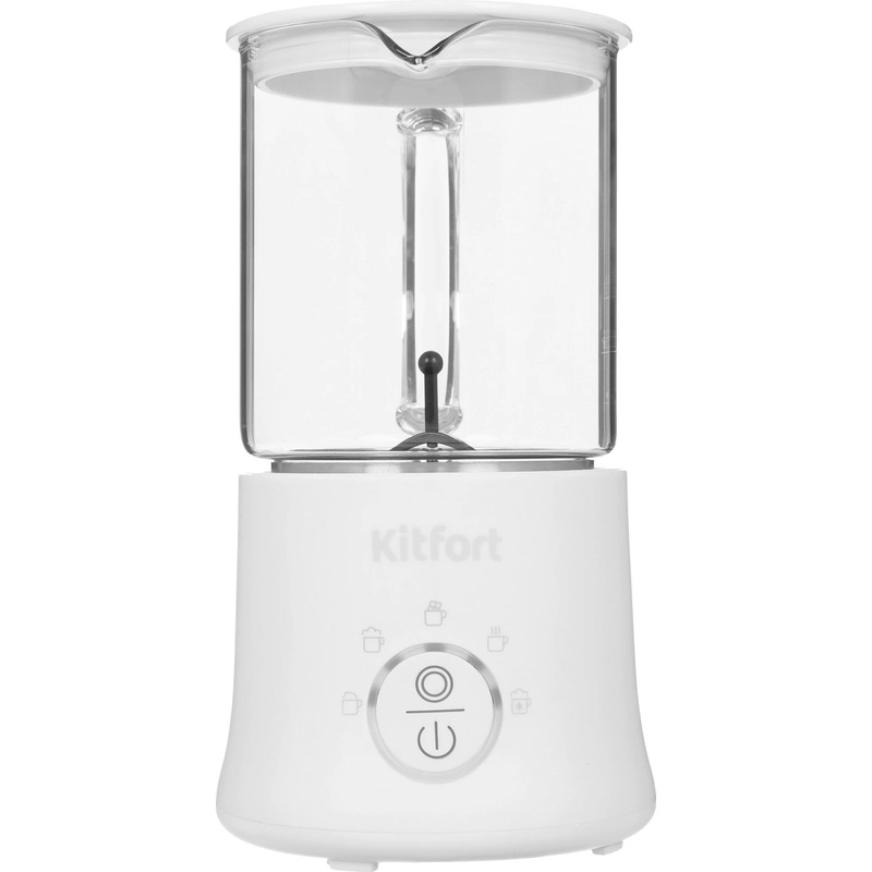 Изображение товара Капучинатор Kitfort КТ-7199-2 для пенки горячих напитков и кофе