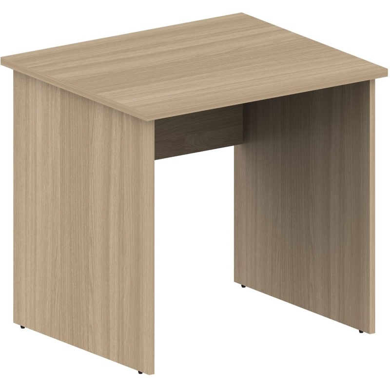 Изображение товара Стол прямой Агат А-5 (ясень шимо, 800х700х750 мм)