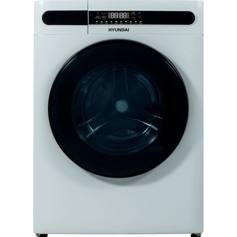 Изображение товара Стиральная машина с сушкой Hyundai WMD8413 8 кг цифровой дисплей